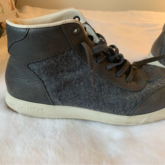 Cola Haan wool sneakers - Picture 2 of 5